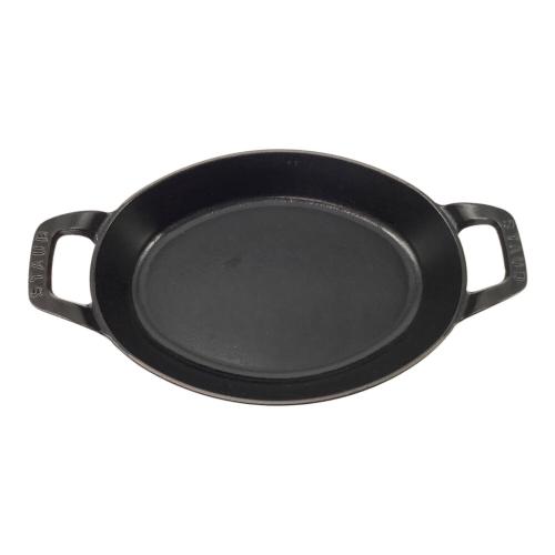 Staub (ストウブ) プレート SIZE 24 オーバルスタッカブルディッシュ