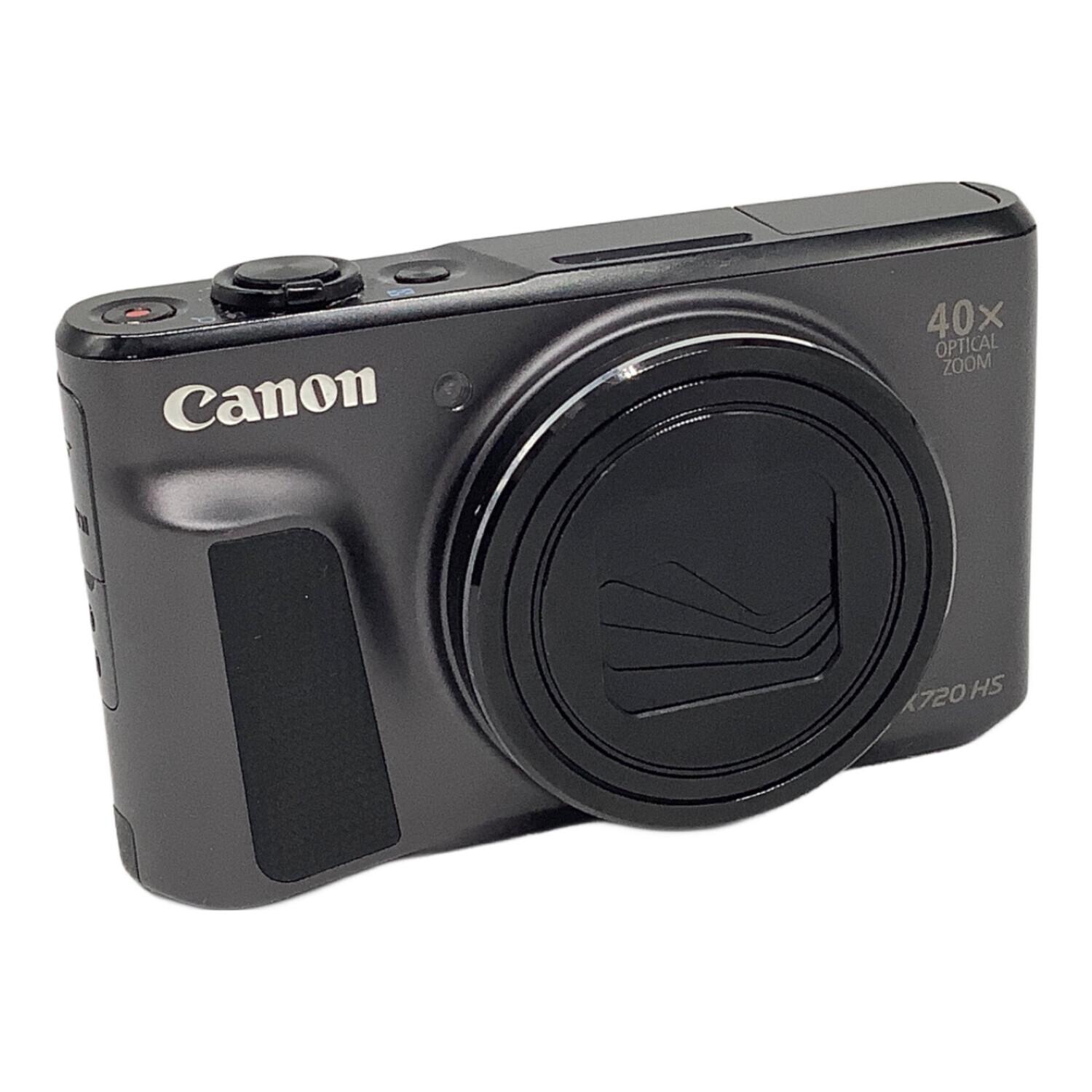 CANON コンパクトデジタルカメラ PowerShot SX720 HS