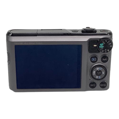 CANON コンパクトデジタルカメラ PowerShot SX720 HS