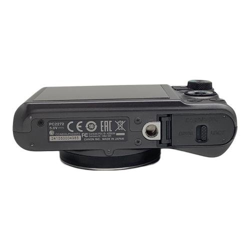 CANON コンパクトデジタルカメラ PowerShot SX720 HS