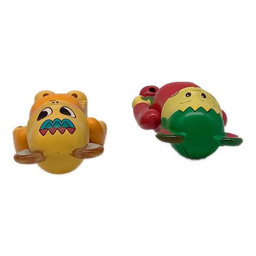 フィギュア コジコジ＆次郎 ベアブリック2体セット