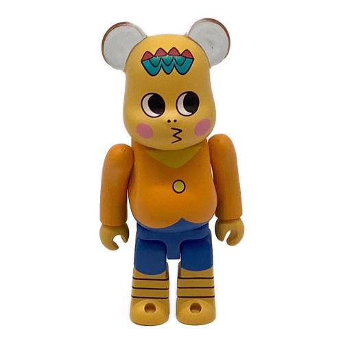 フィギュア コジコジ＆次郎 ベアブリック2体セット