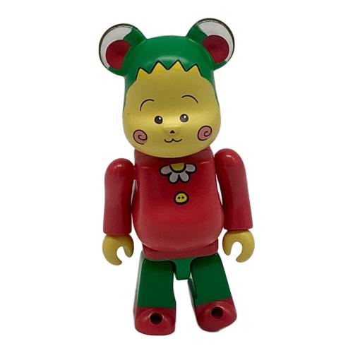 フィギュア コジコジ＆次郎 ベアブリック2体セット