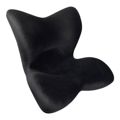 MTG (エムティージー) 骨盤矯正チェア ブラック スタイルプレミアムデラックス