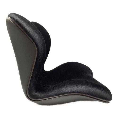 MTG (エムティージー) 骨盤矯正チェア ブラック スタイルプレミアムデラックス