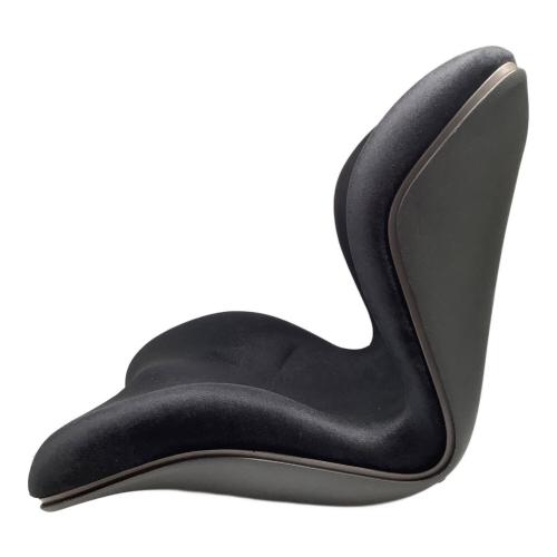 MTG (エムティージー) 骨盤矯正チェア ブラック スタイルプレミアムデラックス