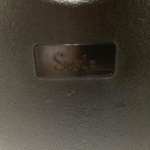 MTG (エムティージー) 骨盤矯正チェア ブラック スタイルプレミアムデラックス