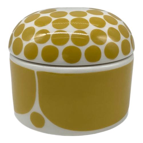 ARABIA (アラビア) 蓋付ジャー スンヌンタイ