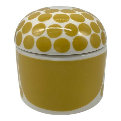 ARABIA (アラビア) 蓋付ジャー スンヌンタイ