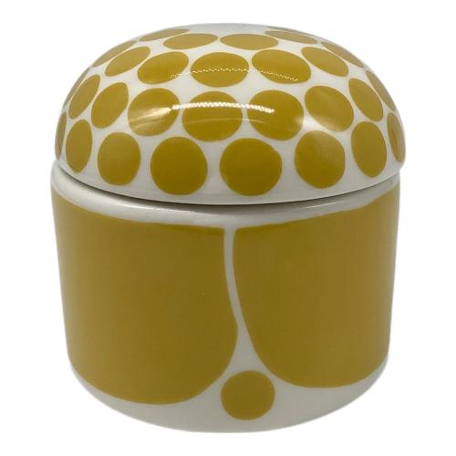 ARABIA (アラビア) 蓋付ジャー スンヌンタイ