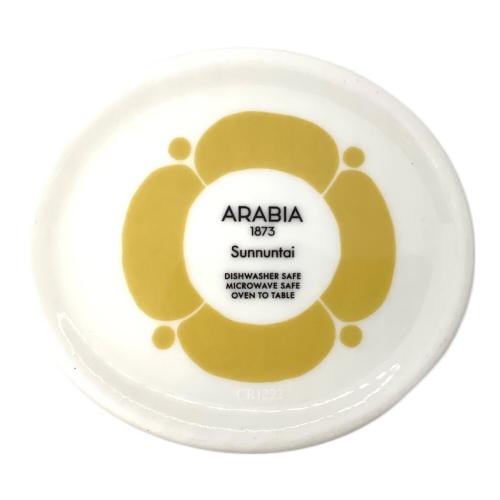 ARABIA (アラビア) 蓋付ジャー スンヌンタイ