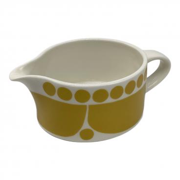 ARABIA (アラビア) ジャムポット ※蓋無し・内部ヨゴレ有 POMONA