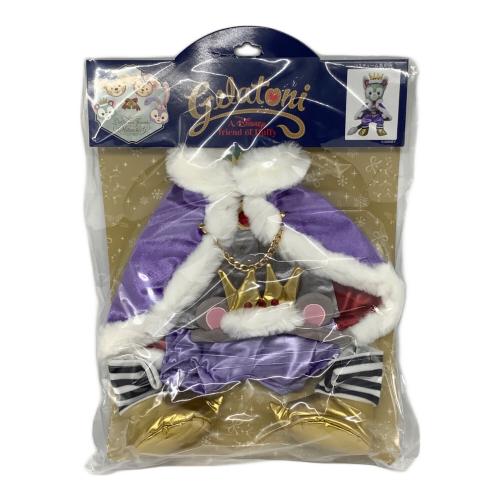 Disney(Duffy The Disney Bear) (ディズニー) ヌイグルミ くるみ割り人形コスチューム ジェラトーニ