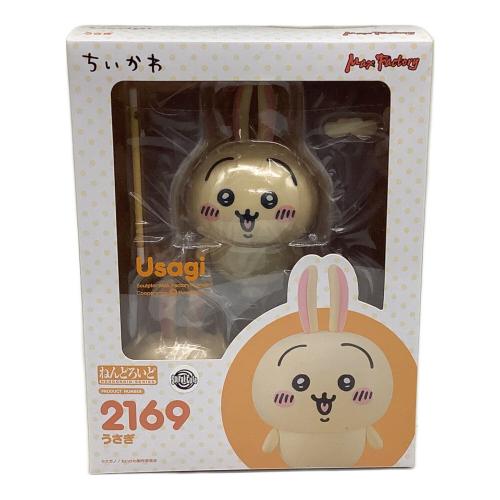 ちいかわ (チイカワ) フィギュア うさぎ 2169 ねんどろいど