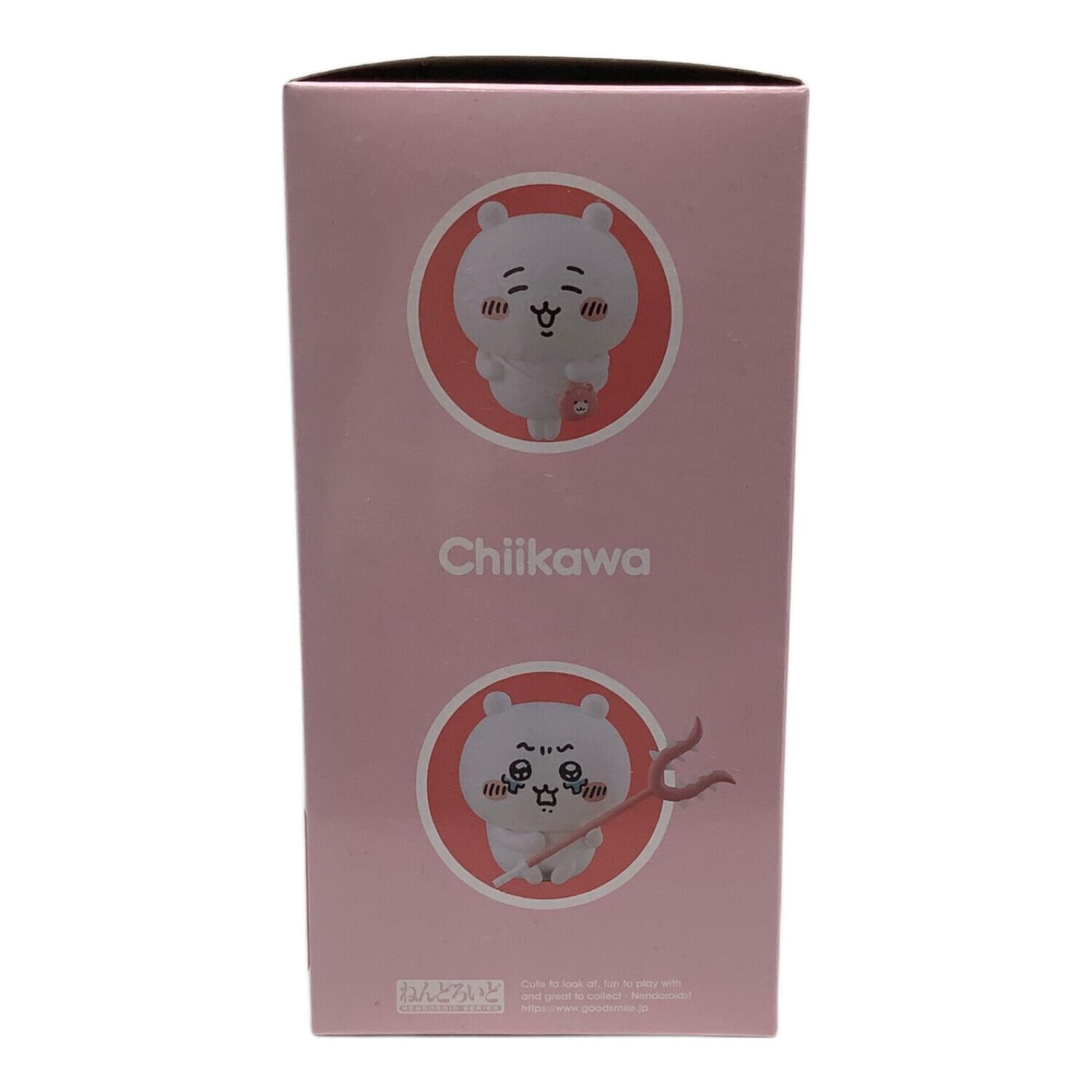ちいかわ (チイカワ) フィギュア ちいかわ 2167 ねんどろいど