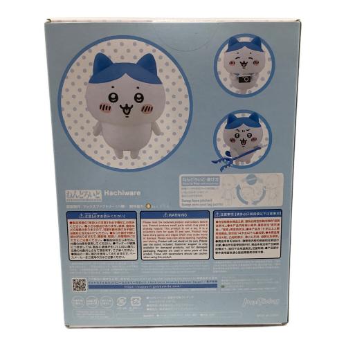 ちいかわ (チイカワ) フィギュア ハチワレ 2168 ねんどろいど