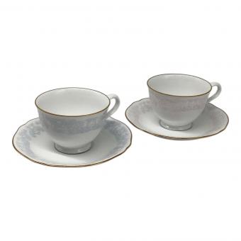 Noritake (ノリタケ) カップ&ソーサー ウェディングシンデレラ