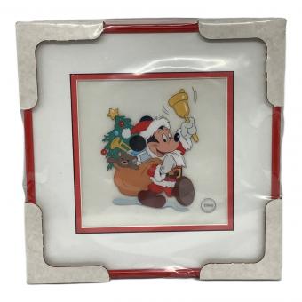 DISNEY (ディズニー) アートフレーム サンタミッキーマウス