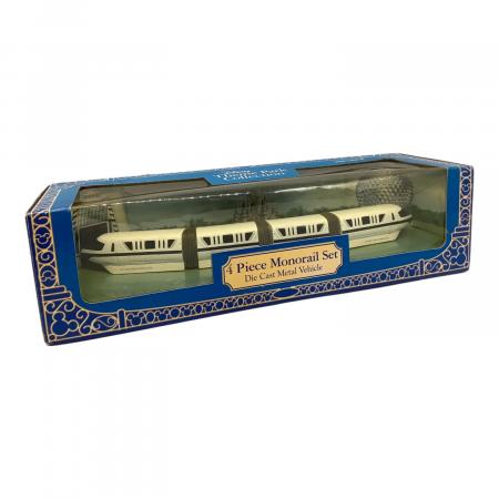 DISNEY (ディズニー) モノレール 4PICE MONORAIL SET｜トレファクONLINE
