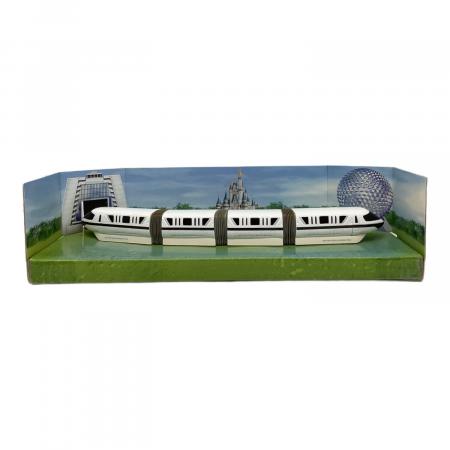 DISNEY (ディズニー) モノレール 4PICE MONORAIL SET｜トレファクONLINE