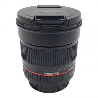 SAMYANG (サンヤン) レンズ 1.4/85mm -
