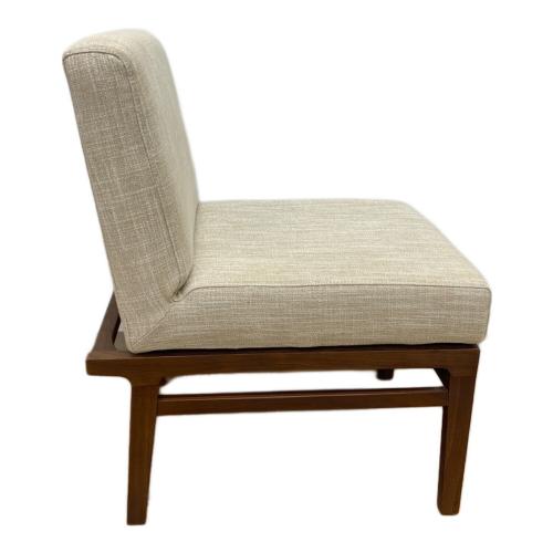 ACTUS (アクタス) イス ブラウン×アイボリー OWN