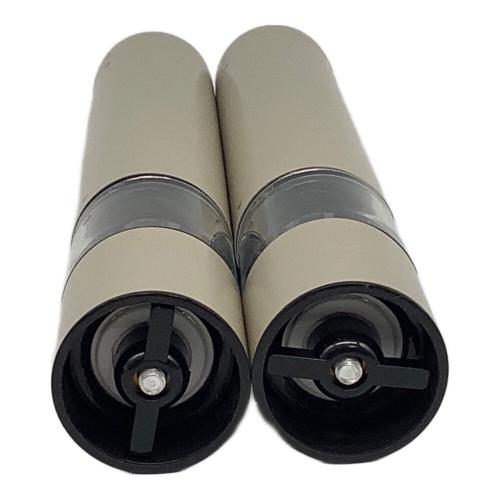 recolte (レコルト) 電動ミル 2P ソルト・ペッパー RMM-1