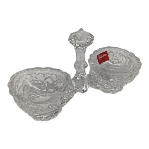 Baccarat (バカラ) ガラス食器 エッグスタンド