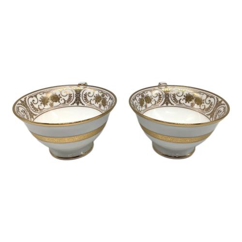 Noritake (ノリタケ) カップ&ソーサー ジョージアンパレス 2Pセット