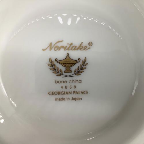 Noritake (ノリタケ) カップ&ソーサー ジョージアンパレス 2Pセット