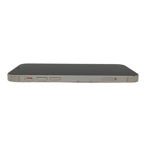 Apple (アップル) iPhone12 MGHV3J/A サインアウト確認済 353049117516005 ○ SIM FREE(au解除済) 128GB バッテリー:Cランク 程度:Cランク Blancco社データ消去済み