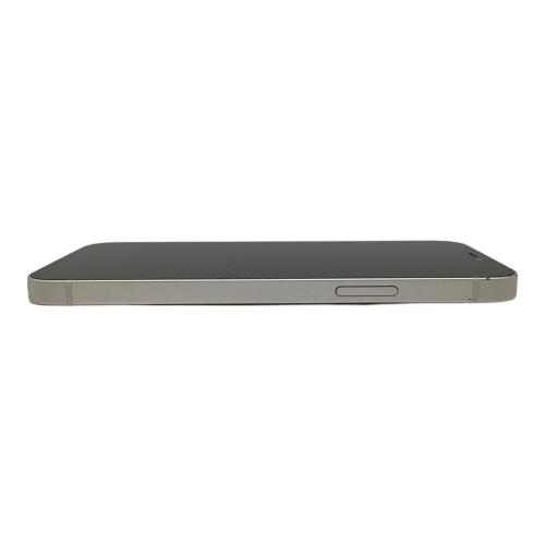 Apple (アップル) iPhone12 MGHV3J/A サインアウト確認済 353049117516005 ○ SIM FREE(au解除済) 128GB バッテリー:Cランク 程度:Cランク Blancco社データ消去済み
