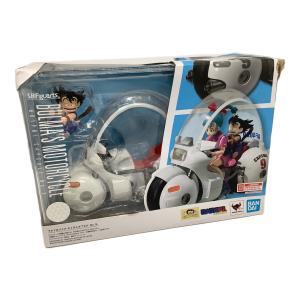 BANDAI (バンダイ) フィギュア S.H.Figuarts ブルマのバイク-ホイポイカプセル No.9- ドラゴンボール