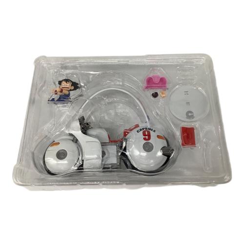 BANDAI (バンダイ) フィギュア S.H.Figuarts ブルマのバイク-ホイポイカプセル No.9- ドラゴンボール