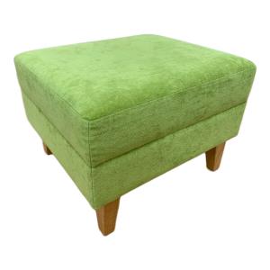 IDEE (イデー) オットマン グリーン 136 ファブリック