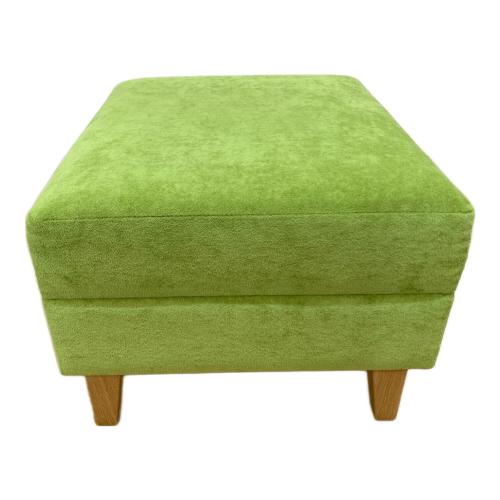 IDEE (イデー) オットマン グリーン 136 ファブリック