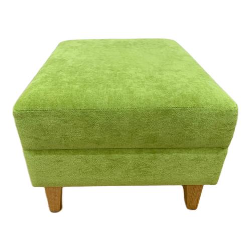 IDEE (イデー) オットマン グリーン 136 ファブリック