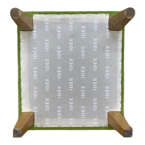 IDEE (イデー) オットマン グリーン 136 ファブリック