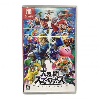 Nintendo (ニンテンドー) Nintendo Switch用ソフト 大乱闘スマッシュブラザースspecial CERO A (全年齢対象)