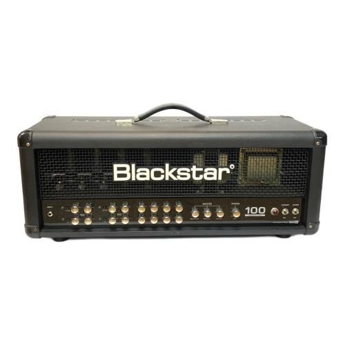 Blackstar (ブラックスター) アンプヘッド SERIES ONE スピーカーアウト片方損傷、ステレオアウト不可