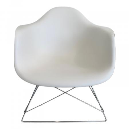 Herman Miller (ハーマンミラー) アームシェルチェア ホワイト