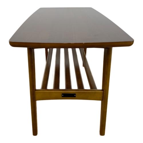 カリモク60 (カリモクロクマル) ローテーブル ブラウン 76｜トレファク