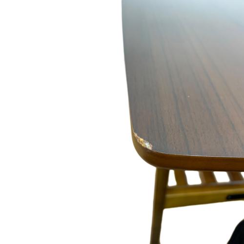 カリモク60 (カリモクロクマル) ローテーブル ブラウン 76｜トレファク