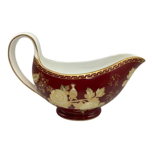 【黒壺美品】ウェッジウッド★ハミングバード★深皿　6枚 黒壺美品】ウェッジウッド☆ハミングバード☆深皿 6枚