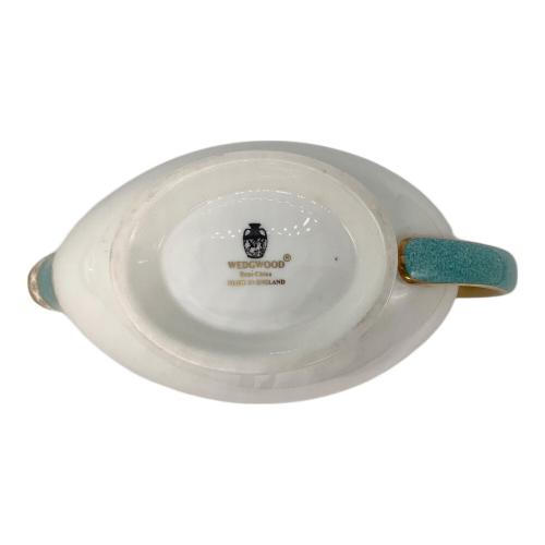 Wedgwood (ウェッジウッド) グレービーボート ユーランダー・パウダー