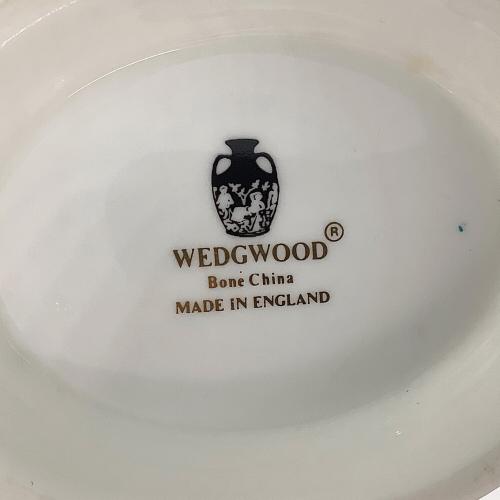 Wedgwood (ウェッジウッド) グレービーボート ユーランダー・パウダーターコイズ