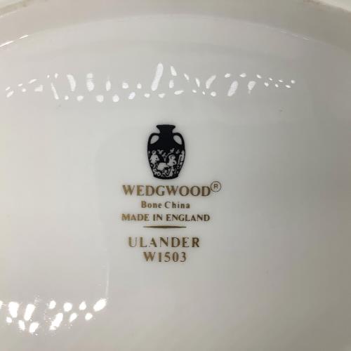 Wedgwood (ウェッジウッド) グレービーボート ユーランダー・パウダーターコイズ