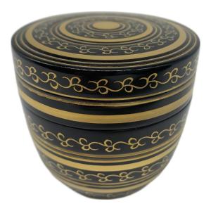 中棗 中村宗悦 鵬雲斎好/鶴楽