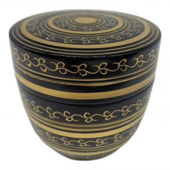 中棗 中村宗悦 鵬雲斎好/鶴楽