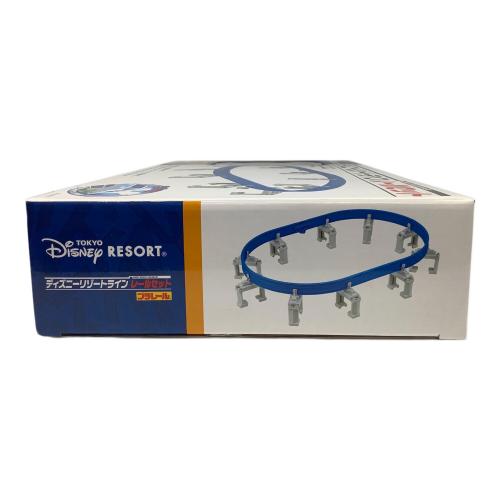 TOMY (トミー) プラレール ディズニーリゾートラインレールセット